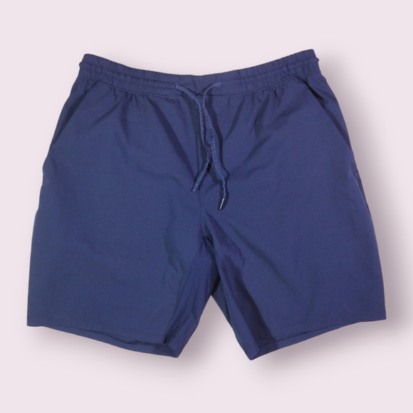 lululemon athletica Other - Lululemon Mens Bowline Short 8" Stretch Ripstop Gym Workout Athleisure XL
